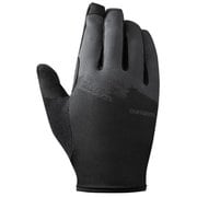 ECWGLBSXS71MG0805 [TRAIL グローブ チャコール M]