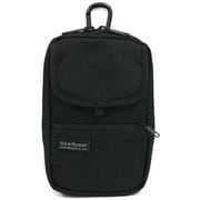 3WAYコンパクトポーチ ブラック 3CP-26