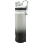 フォルテック 保冷専用 キャリングボトル 530ml ホワイト×グレー RH-1680