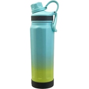 フォルテック 保冷専用 キャリングボトル 530ml ブルー×グリーン RH-1682