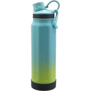フォルテック 保冷専用 キャリングボトル 710ml ブルー×グリーン RH-1685