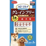 フローラケア DOG 成犬用 800g（400g×2） [ドッグフード スマック]