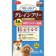 フローラケア DOG 食物アレルギーに配慮 800g（400g×2） [ドッグフード スマック]
