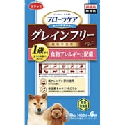 フローラケア DOG 食物アレルギーに配慮 2.4kg（400g×6） [ドッグフード スマック]