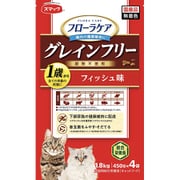 フローラケア CAT フィッシュ味 1.8kg（450g×4） [キャットフード 魚]