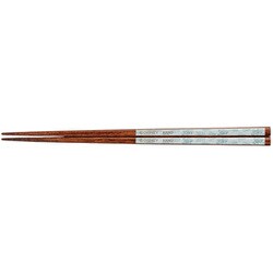 ミッキーアドベンチャー お箸23cm グリーン 74440-3