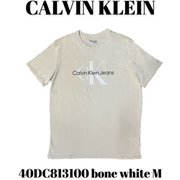40DC813100 [bone white M メンズTシャツ 並行輸入品]