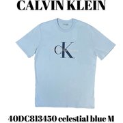 40DC813450 [celestial blue M メンズTシャツ 並行輸入品]