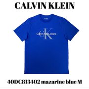 40DC813402 [mazarine blue M メンズTシャツ 並行輸入品]