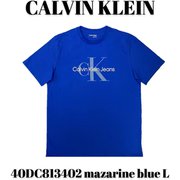 40DC813402 [mazarine blue L メンズTシャツ 並行輸入品]