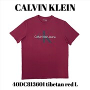 40DC813601 [tibetan red L メンズTシャツ 並行輸入品]