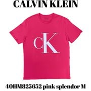 40HM825652 [pink splendor M メンズTシャツ 並行輸入品]
