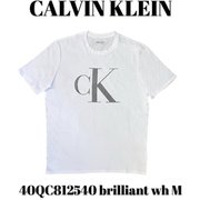 40QC812540 [brilliant wh M メンズTシャツ 並行輸入品]