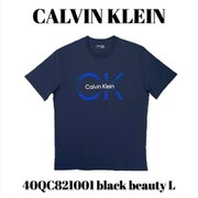 40QC821001 [black beauty L メンズTシャツ 並行輸入品]