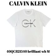 40QC821540 [brilliant wh M メンズTシャツ 並行輸入品]