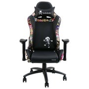 tokidoki Limited Edition Signature Gaming Chair 高さ調節・155度リクライニング対応 2Dアームレスト搭載 ゲーミングチェア MJT700V2TK-S