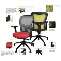 ヨドバシ.com - Alphaeon E1 POP Ergonomic Chair シート単体 ブルー 