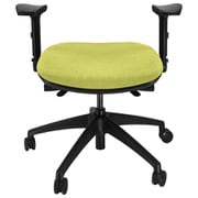 E1 POP Ergonomic Chair シート単体 ライムグリーン アメリカ BIFMA規格認証取得 高品質エルゴノミックチェア E1POP-S-GN