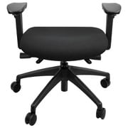 E2 POP Ergonomic Chair シート単体 ブラック アメリカ BIFMA規格認証取得 高品質エルゴノミックチェア E2POP-S-BK