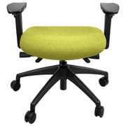 E2 POP Ergonomic Chair シート単体 ライムグリーン アメリカ BIFMA規格認証取得 高品質エルゴノミックチェア E2POP-S-GN