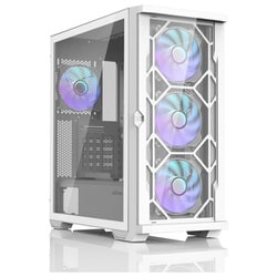 ヨドバシ.com - ZALMAN ザルマン 120mm ARGBファン4基・GPU縦