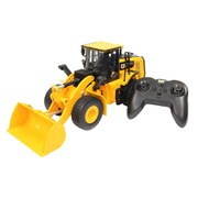 DM25003 1/24 電動RC建機シリーズ キャタピラー CAT 950M ホイールローダー ライト＆サウンドギミック搭載 Ver. [ラジコントイ]