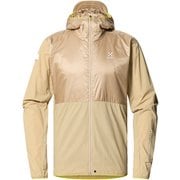 リム テンポ トレイル ミミック フード L.I.M Tempo Trail Mimic Hood Men 607249 007 Sand Sサイズ [アウトドア 中綿ウェア メンズ]
