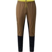リム テンポ トレイル パンツ L.I.M Tempo Trail Pants Men 607199 4LL Teak Brown/True Blac サイズ52 [アウトドア ロングパンツ メンズ]