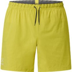 リム テンポ トレイル ショーツ L.I.M Tempo Trail Shorts Men 607201 4T9 Aurora Lサイズ [アウトドア ショートパンツ メンズ]