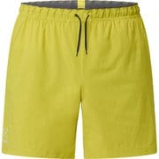 リム テンポ トレイル ショーツ L.I.M Tempo Trail Shorts Men 607201 4T9 Aurora Lサイズ [アウトドア ショートパンツ メンズ]