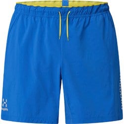リム テンポ トレイル ショーツ L.I.M Tempo Trail Shorts Men 607201 5Q1 Electic Blue Lサイズ [アウトドア ショートパンツ メンズ]