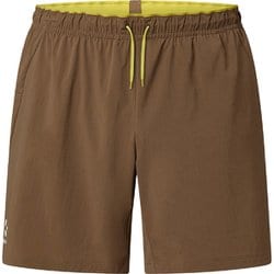 リム テンポ トレイル ショーツ L.I.M Tempo Trail Shorts Men 607201 4LA Teak Brown Lサイズ [アウトドア ショートパンツ メンズ]