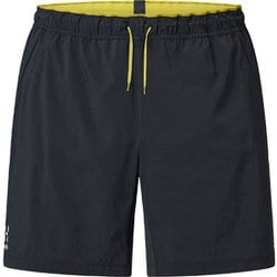 リム テンポ トレイル ショーツ L.I.M Tempo Trail Shorts Men 607201 2C5 True Black Sサイズ [アウトドア ショートパンツ メンズ]
