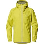 リム ゴアテックス II ジャケット L.I.M GTX II Jacket Men 607417 4T9 Aurora Lサイズ [防水ジャケット メンズ]