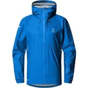 リム ゴアテックス II ジャケット L.I.M GTX II Jacket Men 607417 5Q1 Electric Blue Sサイズ [防水ジャケット メンズ]