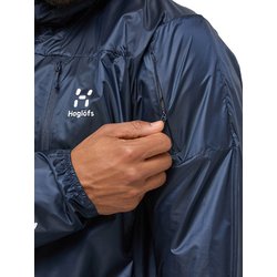 Haglofs ホグロフス Leva Down Hood Menレバダウンフード ヨドバシ.com - ホグロフス Haglofs レバ ダウン フード LEVA