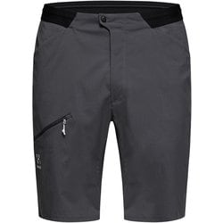 リム ヒューズ ショーツ L.I.M Fuse Shorts Men 606943 2AT Magnetite サイズ46 [アウトドア ショートパンツ メンズ]