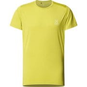 リム テック ティー L.I.M Tech Tee Men 605226 4T9 Aurora Mサイズ [アウトドア カットソー メンズ]