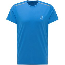 リム テック ティー L.I.M Tech Tee Men 605226 4Q6 Nordic Blue Mサイズ [アウトドア カットソー メンズ]