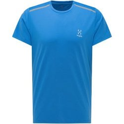 リム テック ティー L.I.M Tech Tee Men 605226 4Q6 Nordic Blue Lサイズ [アウトドア カットソー メンズ]
