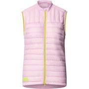 リム インテンス トレイル ダウン ベスト L.I.M Intense Trail Down Vest Women 607247 5Q0 Fresh Pink Mサイズ [アウトドア ダウンベスト レディース]