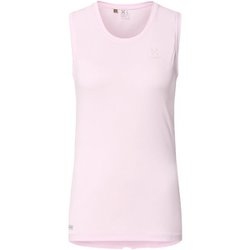 リム テンポ トレイル タンク L.I.M Tempo Trail Tank W 607213 5Q0 Fresh Pink Sサイズ [ランニングウェア シャツ レディース]