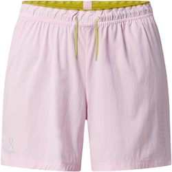 リム テンポ トレイル ショーツ L.I.M Tempo Trail Shorts Women 607206 5Q0 Fresh Pink XSサイズ [アウトドア ショートパンツ レディース]
