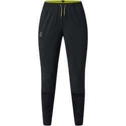 リム テンポ トレイル パンツ L.I.M Tempo Trail Pants Women 607204 2C5 True Black サイズ36 [アウトドア ロングパンツ レディース]