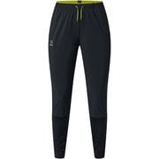 リム テンポ トレイル パンツ L.I.M Tempo Trail Pants Women 607204 2C5 True Black サイズ36 [アウトドア ロングパンツ レディース]