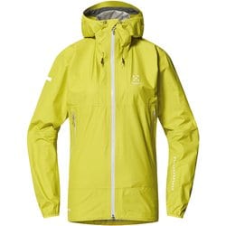 リム ゴアテックス II ジャケット L.I.M GTX II Jacket Women 607418 4T9 Aurora XSサイズ [防水ジャケット レディース]