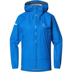 リム ゴアテックス II ジャケット L.I.M GTX II Jacket Women 607418 5Q1 Electric Blue Mサイズ [防水ジャケット レディース]