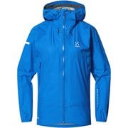 リム ゴアテックス II ジャケット L.I.M GTX II Jacket Women 607418 5Q1 Electric Blue Mサイズ [防水ジャケット レディース]