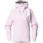 リム ゴアテックス II ジャケット L.I.M GTX II Jacket Women 607418 5Q0 Fresh Pink XSサイズ [防水ジャケット レディース]