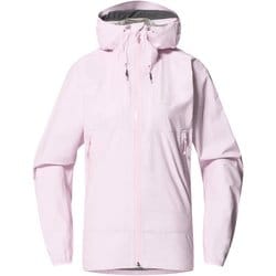 リム ゴアテックス II ジャケット L.I.M GTX II Jacket Women 607418 5Q0 Fresh Pink Mサイズ [防水ジャケット レディース]